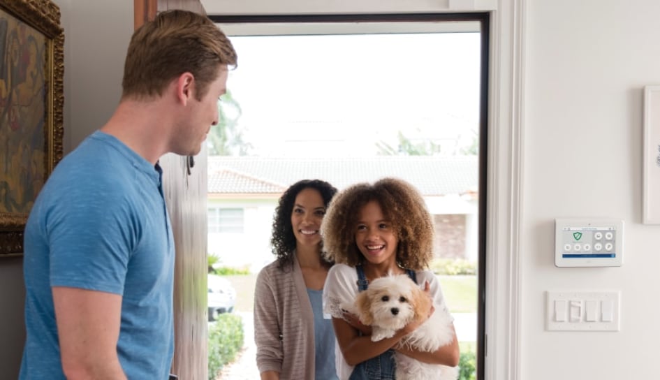 Olympia home with ADT Smart Locks